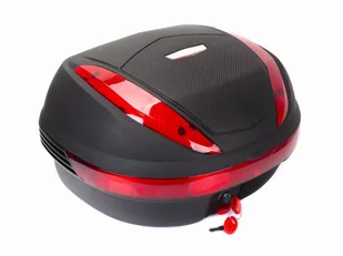Kufer do motocykla C07 (44x40x29) 30L - Kufry i sakwy motocyklowe - miniaturka - grafika 1