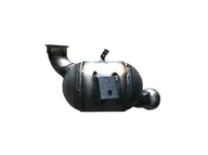 Układ wydechowy - akcesoria - Filtr Czastek Stalych DPF Euro5 - miniaturka - grafika 1