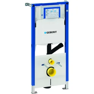 Geberit Duofix - Instalacja podtynkowa do wiszącej toalety, do usuwania zapachów, wysokość 1,12 m 111.367.00.5 - Stelaże i zestawy podtynkowe do WC - miniaturka - grafika 1