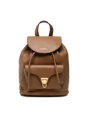 Plecaki - Coccinelle Plecak MF6 Coccinelle Beat Sof E1 MF6 14 02 01 Brązowy - miniaturka - grafika 1