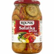 ROLNIK Sałatka grecka 900 ml