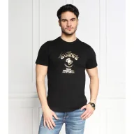 Koszulki męskie - GUESS T-shirt WESTCOAST | Slim Fit - miniaturka - grafika 1