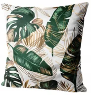 Poszewki na poduszki - POSZEWKA DEKORACYJNA WELUR VELVET 45x45 PODUSZKĘ 050 - miniaturka - grafika 1