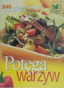 Książki kucharskie - Potęga warzyw 240 pysznych potraw z dodatkiem warzyw - miniaturka - grafika 1