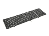 Części i akcesoria do laptopów - Klawiatura laptopa do HP EliteBook 8560P 8570P srebrna (trackpoint) - miniaturka - grafika 1