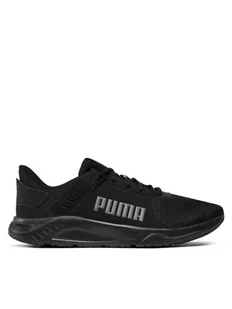Puma Buty do biegania Ftr Connect 37772901 Czarny - Buty sportowe męskie - miniaturka - grafika 1