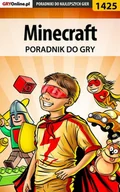 E-booki - poradniki - Minecraft - poradnik do gry - miniaturka - grafika 1