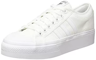 adidas * producent niezdefiniowany Buty damskie sneakersy Originals Nizza Platform W FV5322 FV5322 - Sneakersy damskie - miniaturka - grafika 4