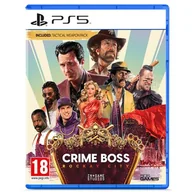 Gry PlayStation 5 - Crime Boss: Rockay City GRA PS5 - miniaturka - grafika 1