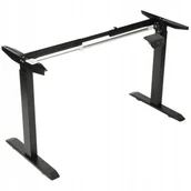 Biurka - ELEKTRYCZNY STELAŻ BIURKOWY EDF-90/135 Delta Desk - miniaturka - grafika 1