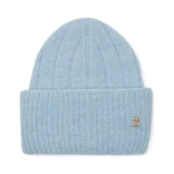 Czapki damskie - Tommy Hilfiger Czapka z dodatkiem wełny - miniaturka - grafika 1