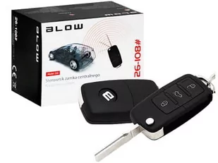 Blow Zdalne sterowanie zamkiem centralnym S50 26-108 - Akcesoria motoryzacyjne - miniaturka - grafika 1
