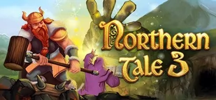 Northern Tale 3 (PC) Klucz Steam - Gry PC Cyfrowe - miniaturka - grafika 1