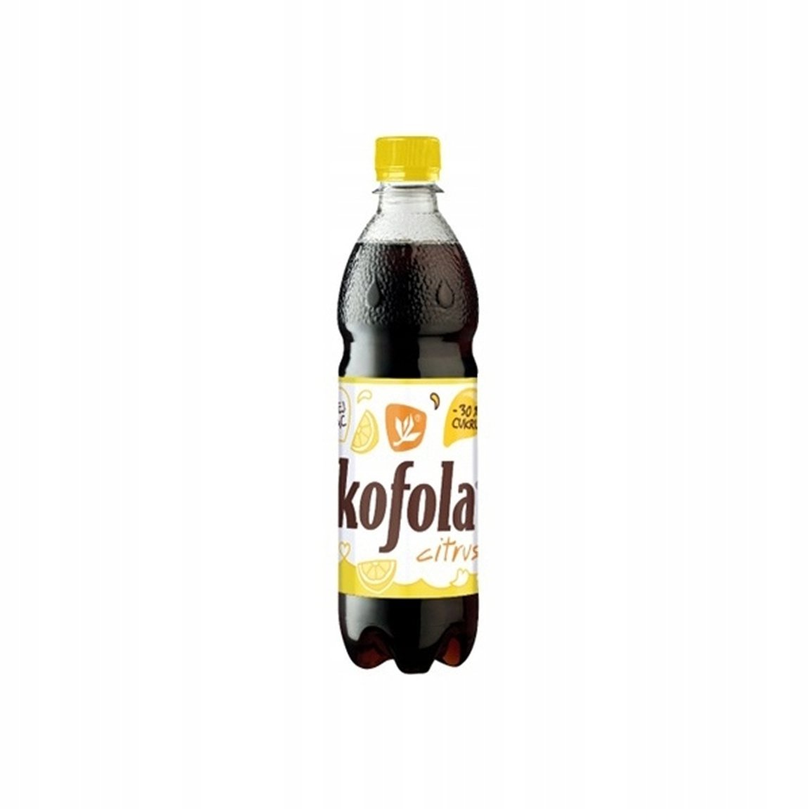 Kofola Citrus 500ml napój gazowany czeska cola cytrynowa