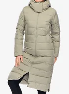 Kurtki męskie - Płaszcz puchowy damski Marmot Prospect Coat - vetiver - miniaturka - grafika 1