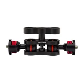 Głowice do statywów - Patona Magic Arm z Double Ballheads [1438] - miniaturka - grafika 1