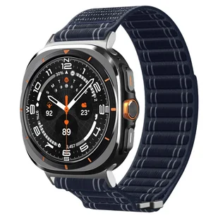 SPIGEN WBF0 BAND SAMSUNG GALAXY WATCH ULTRA 2024 / 2025 (47 MM) NAVY - Akcesoria do smartwatchy - miniaturka - grafika 1