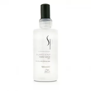 Wella Sp Luxe Oil Sp Balance Scalp Energy Zestaw - Kosmetyki do stylizacji włosów - miniaturka - grafika 1