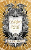 Horror, fantastyka grozy - Cesarstwo świtu. Wampierze Cesarstwo. Tom 3 - miniaturka - grafika 1