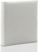 Albumy fotograficzne - Album wklejany Poldom Medora XL (tradycyjny 100 czarnych stron) - miniaturka - grafika 1