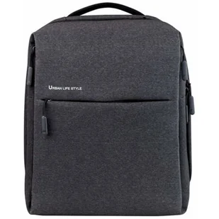 Xiaomi Xiaomi, Mi City Backpack, grafitowy - Plecaki - miniaturka - grafika 1