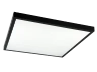 Lampy pozostałe - Panel 2in1 40W 4000K 620x620 LED LINE Backlit Czarny - miniaturka - grafika 1