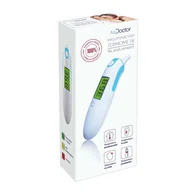 Termometry - AirDoctor KFT-22M, wielofunkcyjny termometr na podczerwień - miniaturka - grafika 1