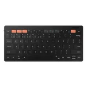 Klawiatury - Samsung Smart Keyboard Trio 500 czarna - miniaturka - grafika 1