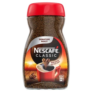Nescafe Classic 100g - Kawa - miniaturka - grafika 1