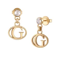 Kolczyki - Kolczyki Guess Talismania JUBE01444JWYGT/U - miniaturka - grafika 1