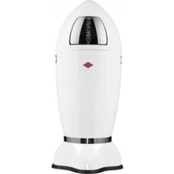 Kosze na śmieci - Wesco Kosz na śmieci Spaceboy XL 35l biały 138631-01 - miniaturka - grafika 1