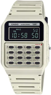 Zegarek Zegarek Casio CA-53WB-8BEF - Zegarki męskie - miniaturka - grafika 1