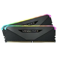 Pamięci RAM - Corsair Vengeance RGB RT DDR4-3600 DC C16 - 32GB CMN32GX4M2Z3600C16 - miniaturka - grafika 1