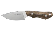 Noże - Nóż Viper Handy Bocote Wood, Satin MagnaCut by Fabrizio Silvestrelli (VT4038BC) - miniaturka - grafika 1
