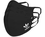 Maseczki ochronne i antywirusowe - adidas Originals Maseczka adidas Originals Face Covers 3 pak HB7851 HB7851 - miniaturka - grafika 1
