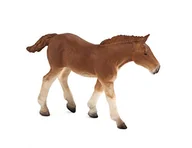 Figurki dla dzieci - Animal Planet Źrebię rasy Suffolk Punch - miniaturka - grafika 1