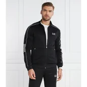 Bluzy męskie - EA7 Bluza | Regular Fit - miniaturka - grafika 1