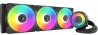 Chłodzenie wodne - ARCTIC WAK Liquid Freezer III Pro 420 A-RGB - miniaturka - grafika 1