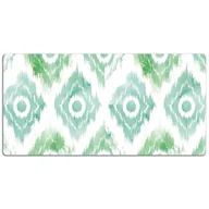 Podkładki na biurko - Mata na biurko Nowoczesny geometryczny wzór 120x60 cm - miniaturka - grafika 1