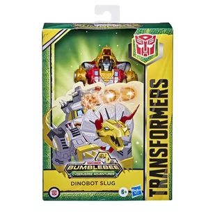 Hasbro, Transformers, Cyberverse Deluxe S4 Slug, Figurka - Figurki dla dzieci - miniaturka - grafika 1