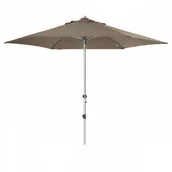 Parasole ogrodowe - EXPERT 320 cm - osłona przeciwsłoneczna z automatycznie odchylanym uchwytem 846 - miniaturka - grafika 1