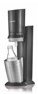 SodaStream Crystal Czarny - Saturatory - miniaturka - grafika 2