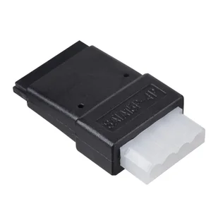 Akyga ADAPTER SATA/MOLEX AK-CA-54 KZAAKGSAT0006 [8492219] - Kable komputerowe i do monitorów - miniaturka - grafika 2