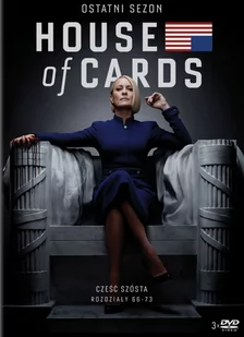 House Of Cards. Sezon 6 - Seriale - miniaturka - grafika 1