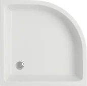 Brodziki prysznicowe - Cersanit Tako 90x90 S204-004 - miniaturka - grafika 1