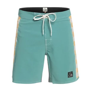 Szorty kąpielowe męskie Quiksilver Original Arch 18" - Stroje kąpielowe - miniaturka - grafika 1