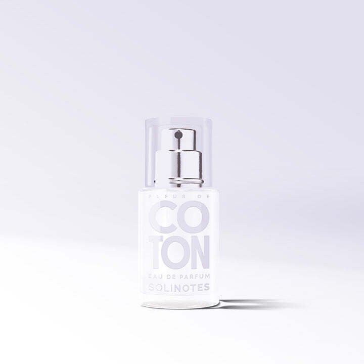 Histoires de Parfums Solinotes, Kwiat Bawełny, Woda perfumowana, For Women, 15 ml For Women