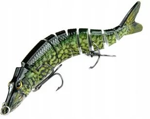 Jaxon Wobler Łamany szczupak Jerk 19g MSI12a - Przynęty - miniaturka - grafika 1