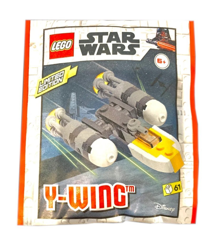 LEGO Star Wars Zestaw - Y-wing 912306 polybag klocki
