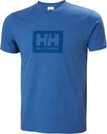 Koszulki męskie - Helly Hansen Koszulka HH Box T 53285_636 r. S - miniaturka - grafika 1